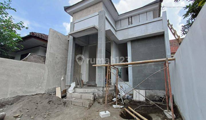 Rumah Modern Dalam Perum di Condongcatur Dekat Kammpus Amikom 1