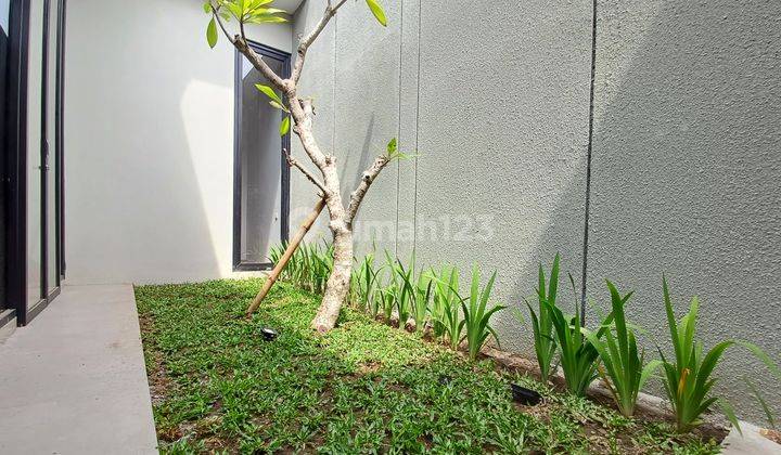 Rumah Cantik Minimalis Idaman Pasangan Muda Banget 2