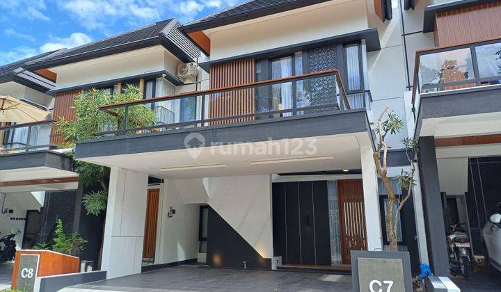 Townhouse Mewah di Maguwoharjo Selangkah Ke Pakuwon Mall Jogja  1