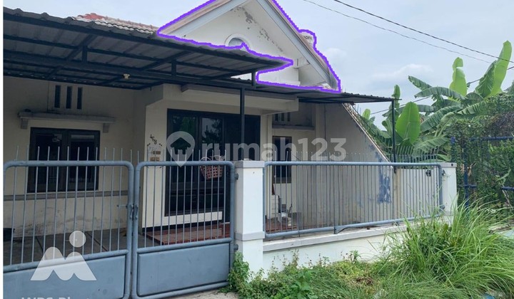 Disewakan Murah Rumah Siap Huni di Pondok Tjandra Indah