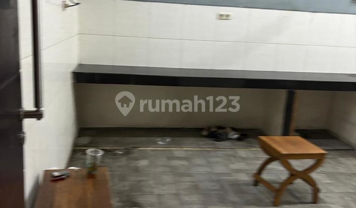 Rumah Usaha Raya Merr Cocok untuk Usaha Bisnis Komersial Area