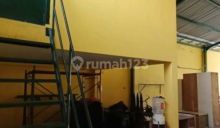 Commercial Warehouse Area Rungkut Semolowaru Raya Merr East Surabaya