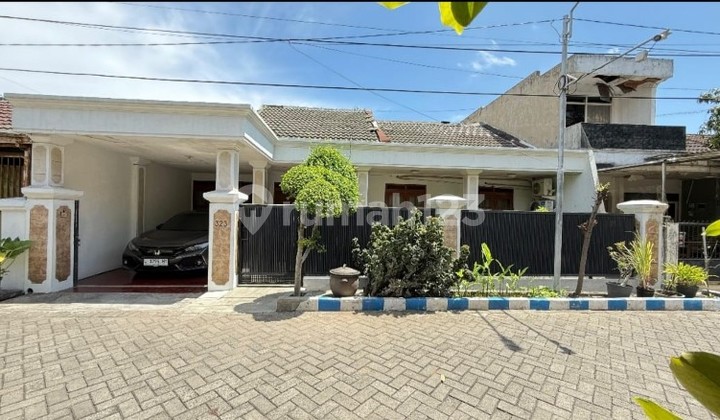 Dijual Rumah Siap Huni Paling Murah Se Pondok Tjandra
