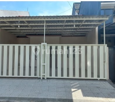 Disewakan Cepat Rumah Siap Huni 1 Lantai di Pondok Tjandra Indah