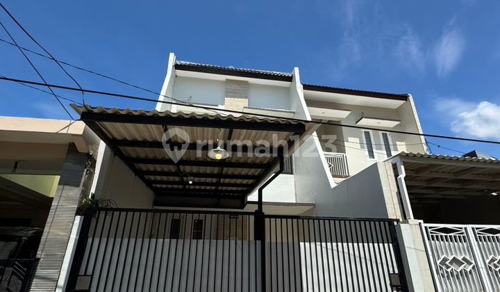 Dijual Rumah Murah 2 Lantai Kawasan Pondok Tjandra Indah