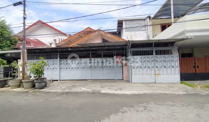 Dijual Rumah Siap Huni di Baruk Utara Kawasan Rungkut 1