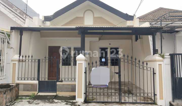 Dijual Rumah Siap Huni Area Nirwana Eksekutif 1