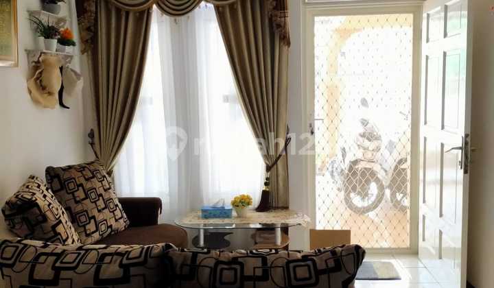 Dijual Murah Rumah Siap Huni di Pondok Tjandra Indah 2