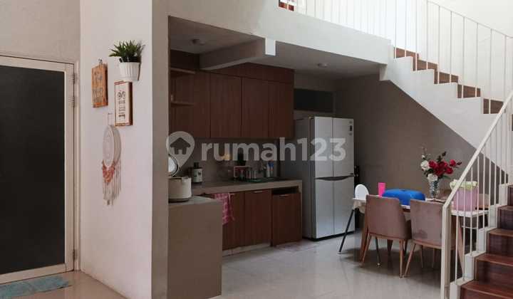 Dwelling House Tjandra Cottage Rambutan Palem Durian Mango Garden Asri 2