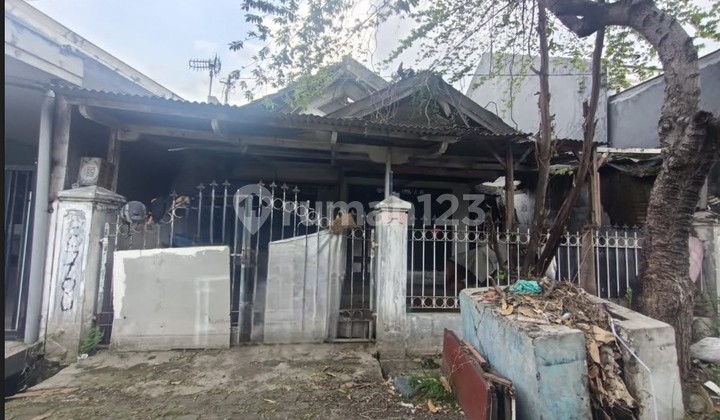 Dijual Cepat Termurah Se Pondok Tjandra 1