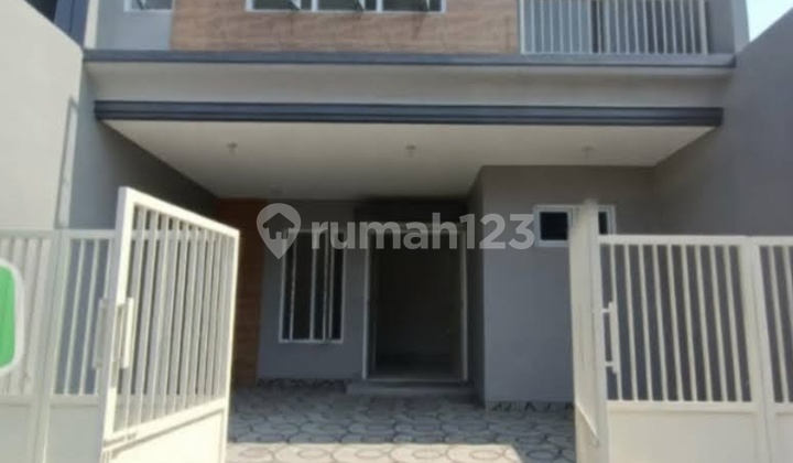 Rumah2 Lantai Minimalis Rungkut Pondok Tjandra Sidoarjo Waru