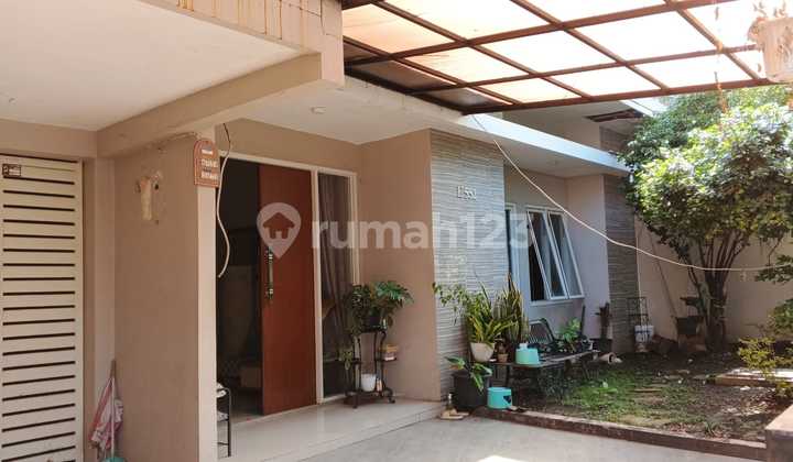 Dwelling House Tjandra Cottage Rambutan Palem Durian Mango Garden Asri 1