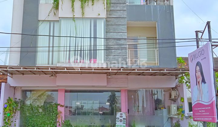 Dijual Rumah Usaha Ruko Saat Ini Masih Aktif Dipakai Billagio Pondok Tjandra Dijual Rumah Usaha Ruko Saat Ini Masih Aktif Dipakai Billagio Pondok Tjandra