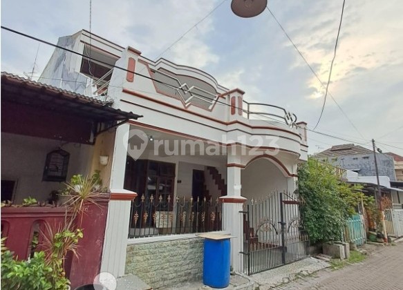 Dijual Rumah Pondok Tjandra Sidoarjo 2 Lantai Siap Huni Dijual Rumah Pondok Tjandra Sidoarjo 2 Lantai Siap Huni