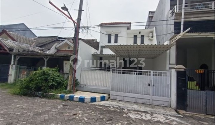 Disewakan Rumah Siap Huni di Pondok Tjandra Murah Disewakan Rumah Siap Huni di Pondok Tjandra Murah