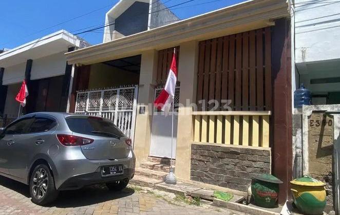 Disewakan Mura Rumah Siap Huni di Pondok Tjandra