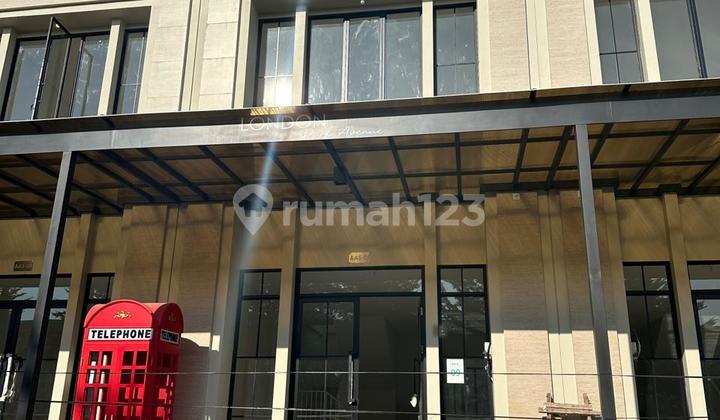 Citraland Wiyung Bukit Mas London Tourism West Surabaya Shop House