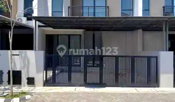 Rumah Pondok Tjandra Cluster Rubby Lokasi Strategis Rungkut Merr Rumah Pondok Tjandra Cluster Rubby Lokasi Strategis Rungkut Merr