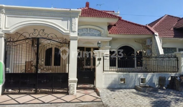 Disewakan Rumah Siap Huni 2 Lantai Pondok Tjandra Indah