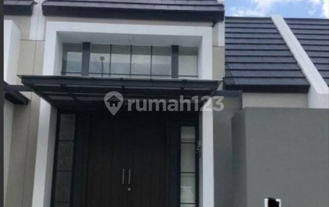 Dijual Rumah Menganti 2 Lantai Model Minimalis Siap Huni