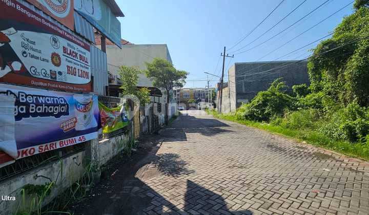 Tanah Rungkut Lokasi Strategis Raya Merr Purimas Surabaya Timur