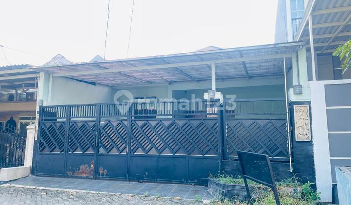 Dijual Rumah Baru Renov di Perumahan Pondok Tjandra Indah