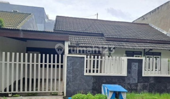 Dijual Rumah Lama Siap Huni Murah Pondok Tjandra Indah Cluster Rambutan Dijual Rumah Lama Siap Huni Murah Pondok Tjandra Indah Cluster Rambutan