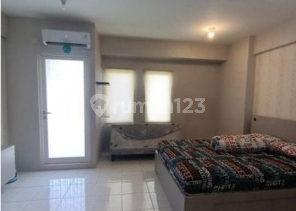 Disewakan Apartemen Cbd Tower A Murah 2 BR Dijadikan 1 2