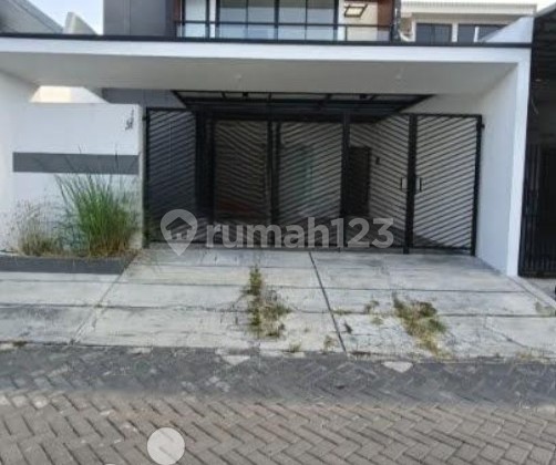 Dijual Rumah Mewah Minimalis 2 Lantai di Pondok Tjandra Indah