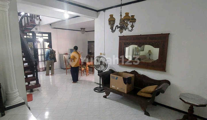 Rumah Pondok Tjandra 2 Lantai Siap Huni Rungkut Raya Mer Sidoarjo