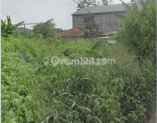 Investasi Mantap Lokasi Tidak Jauh Dengan Kahatex, Tanah di Jalan Utama Gempol Sari Raya, Cijerah Bandung Kota, Bandung SHM 2.780 m² 2