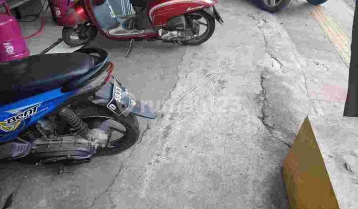 Ngobrol Yuk, Peluang Cuan, Lokasi Strategis, Ruko di Mainroad Jalan Ibrahim Adjie Kiaracondong , Bandung Kota, Bandung 300 M Butuh Renovasi SHM 2