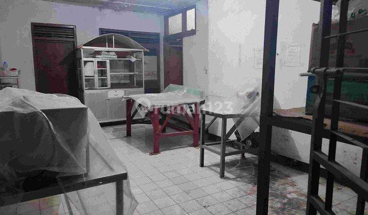 Ngobrol Yuk, Peluang Cuan, Lokasi Strategis, Ruko di Mainroad Jalan Ibrahim Adjie Kiaracondong , Bandung Kota, Bandung 300 M Butuh Renovasi SHM 7