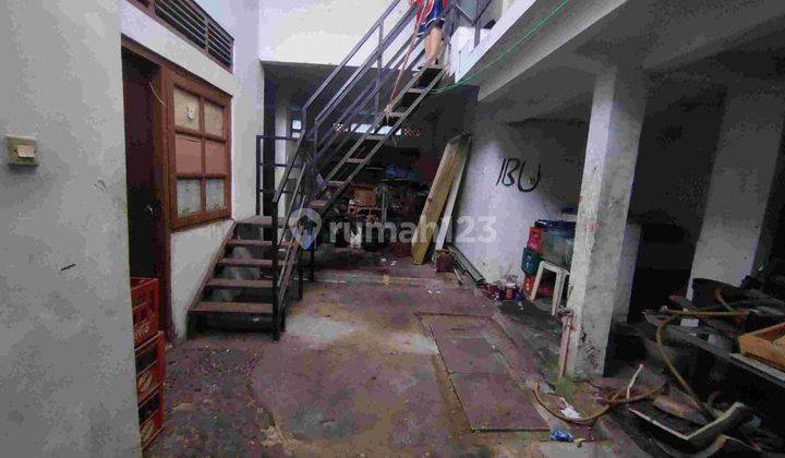 Ngobrol Yuk, Peluang Cuan, Lokasi Strategis, Ruko di Mainroad Jalan Ibrahim Adjie Kiaracondong , Bandung Kota, Bandung 300 M Butuh Renovasi SHM 8
