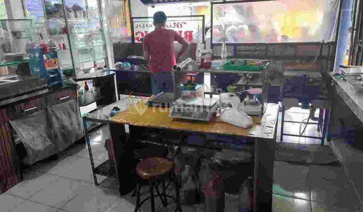 Ngobrol Yuk, Peluang Cuan, Lokasi Strategis, Ruko di Mainroad Jalan Ibrahim Adjie Kiaracondong , Bandung Kota, Bandung 300 M Butuh Renovasi SHM 13