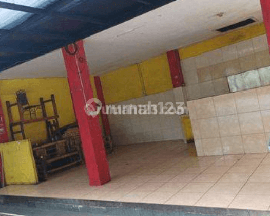 Tambang Uang, Ex Resto, Ruang Usaha di Mainroad Ciumbuleuit Bandung Kota Utara, Bandung 10 M Bagus SHM 3