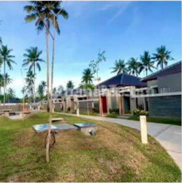 Investasi di Kawasan Liburan, Rumah 2 Lantai 3br Baru Furnished HGB di The Allure Villas Pangandaran Ciamis, Ciamis 1