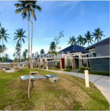 Hot Passive Income, Rumah 2 Lantai Baru 1br Furnished HGB di The Allure Villas Pangandaran Ciamis, Ciamis 4