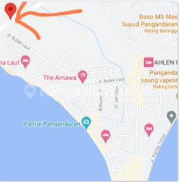 Hot Passive Income, Rumah 2 Lantai Baru 1br Furnished HGB di The Allure Villas Pangandaran Ciamis, Ciamis 16