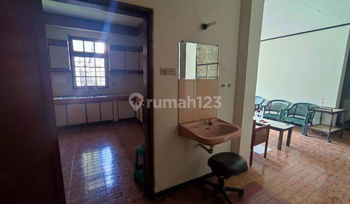 Luas Nyaman Dan Aman, Dekat Ke Jalan Utama, Disewakan Rumah 2 Lantai Bagus Unfurnished SHM di Setrasari Indah Sukarasa Sukasari Bandung Kota, Bandung 5