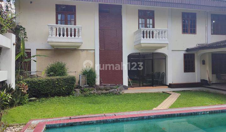 Luas Nyaman Dan Aman, Dekat Ke Jalan Utama, Disewakan Rumah 2 Lantai Bagus Unfurnished SHM di Setrasari Indah Sukarasa Sukasari Bandung Kota, Bandung 15
