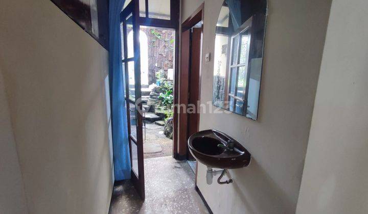 Luas Nyaman Dan Aman, Dekat Ke Jalan Utama, Disewakan Rumah 2 Lantai Bagus Unfurnished SHM di Setrasari Indah Sukarasa Sukasari Bandung Kota, Bandung 19