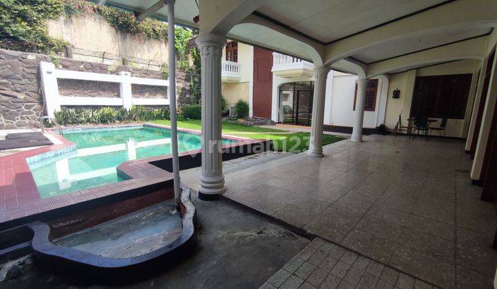 Luas Nyaman Dan Aman, Dekat Ke Jalan Utama, Disewakan Rumah 2 Lantai Bagus Unfurnished SHM di Setrasari Indah Sukarasa Sukasari Bandung Kota, Bandung 18