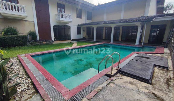 Luas Nyaman Dan Aman, Dekat Ke Jalan Utama, Disewakan Rumah 2 Lantai Bagus Unfurnished SHM di Setrasari Indah Sukarasa Sukasari Bandung Kota, Bandung 20