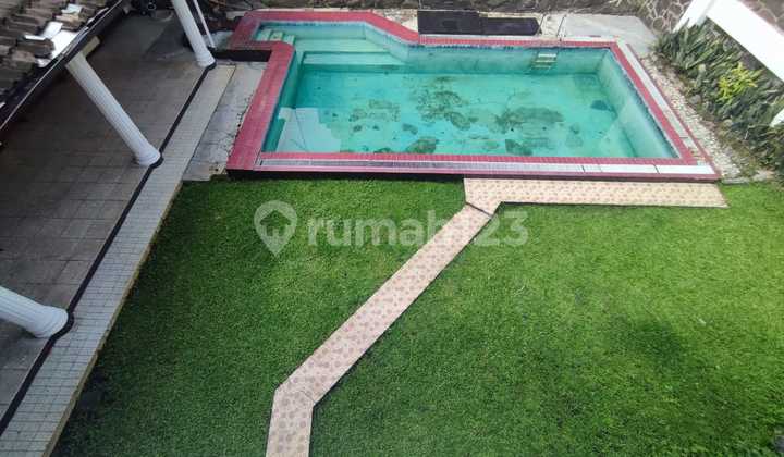 Luas Nyaman Dan Aman, Dekat Ke Jalan Utama, Disewakan Rumah 2 Lantai Bagus Unfurnished SHM di Setrasari Indah Sukarasa Sukasari Bandung Kota, Bandung 29