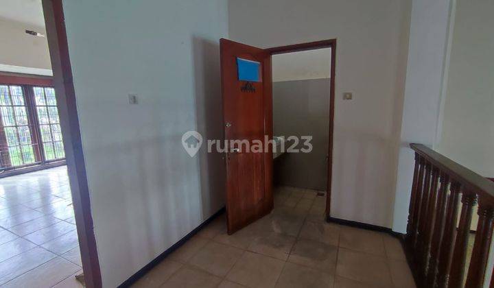 Luas Nyaman Dan Aman, Dekat Ke Jalan Utama, Disewakan Rumah 2 Lantai Bagus Unfurnished SHM di Setrasari Indah Sukarasa Sukasari Bandung Kota, Bandung 34