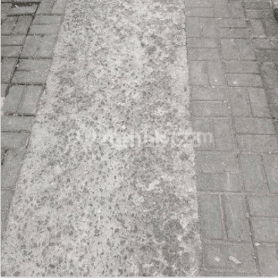 Tanah di Sayap Ciumbuleuit Belakang Unpar Bandung Kota Utara, Bandung SHM 700 m² 3
