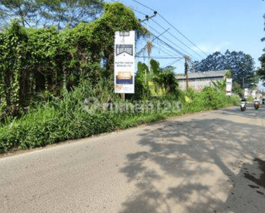 Investasi Mantap, Lokasi Tidak Jauh Dari Kahatex, Tanah di Tanah Di Jalan Utama Gempol Sari Raya, Cijerah Bandung Kota, Bandung SHM 2.780 m² 12