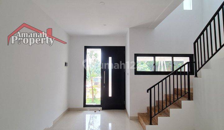 Rumah Dp 0 Fasum Kolam Renang Cipayung Jakarta Timur