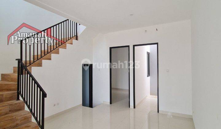 Rumah Dp 0 Fasum Kolam Renang Cipayung Jakarta Timur